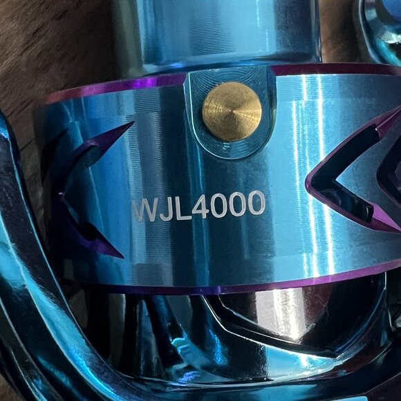 Brand New WJL4000 Fishing Reel by Popular Brand Sougayilang! - Picture 2 of 16